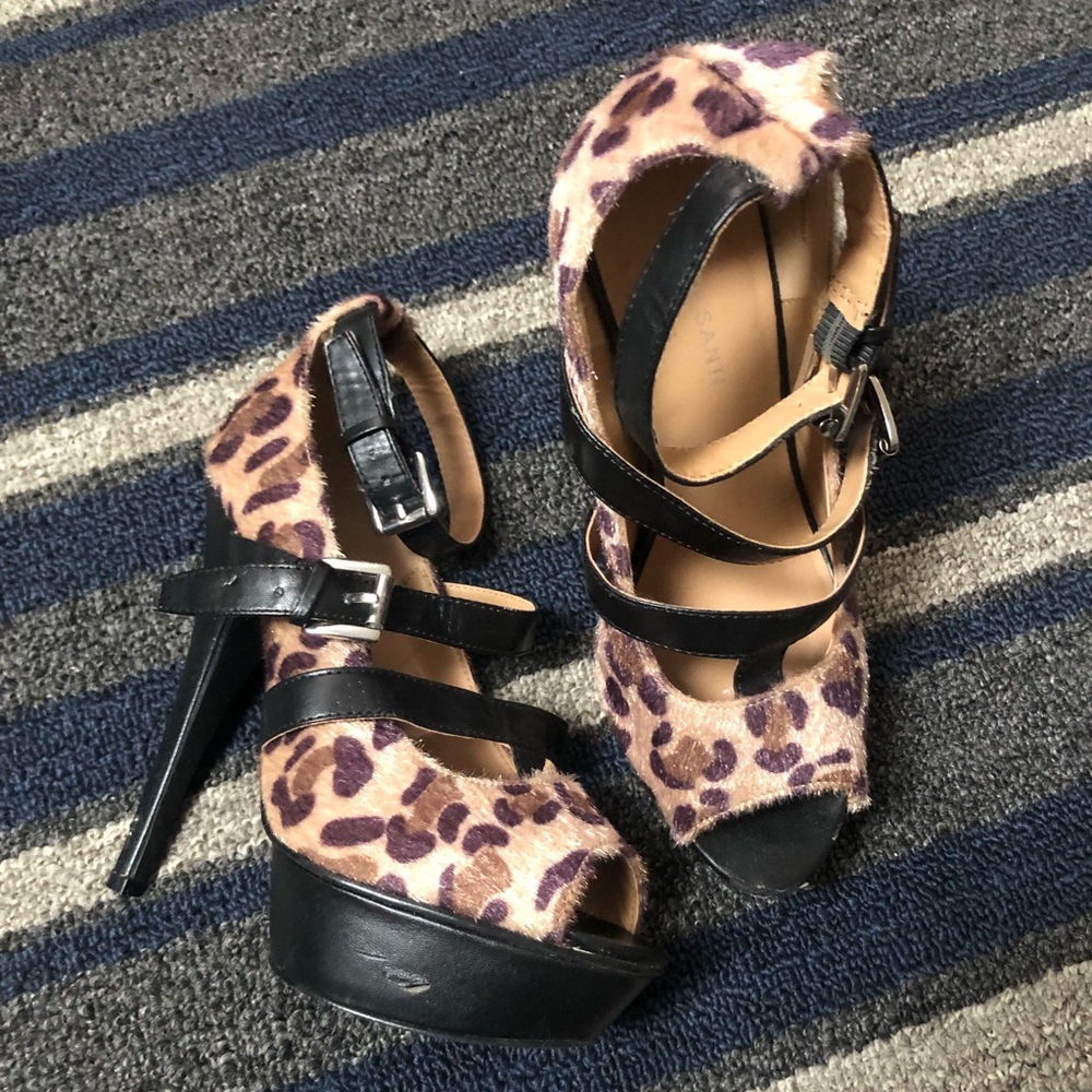 Sexy heels